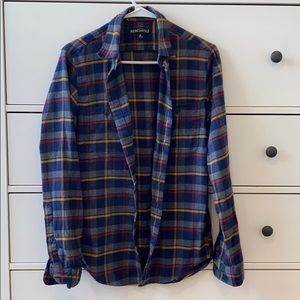 Men’s J.Crew Mercantile Shirt